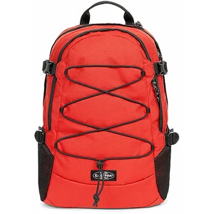 Sac à dos Eastpak Gerys CS 21L rouge noir pas cher