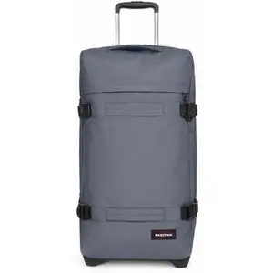 Trolley Eastpak Transit'r M 78L gris noir pas cher