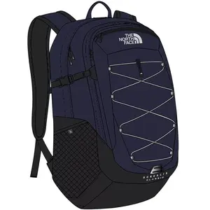 Comparateur de prix : The North Face - Sac à Dos Borealis Classic Bleu marine taille unique