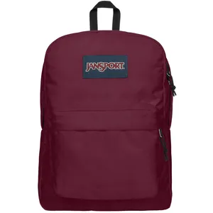 Comparateur de prix : JanSport SUPERBREAK ONE Grand sac à dos, Russet Red (Rouge)