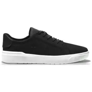 Timberland - Basket basse à lacets Seneca Bay pour homme en noir, Homme, noir, Taille: 44.5 pas cher