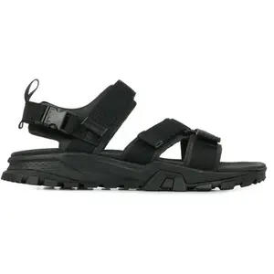 Comparateur de prix : Timberland - Garrison Trail 2-Strap Sandal - Sandales taille 7, noir