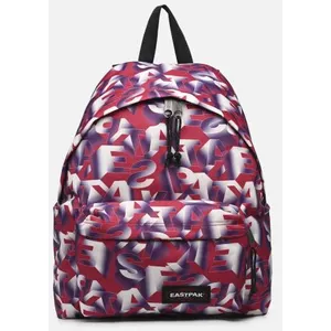 Sac à dos EASTPAK Padded Pak'R Violet Blocktype Granate 1 compartiment pas cher