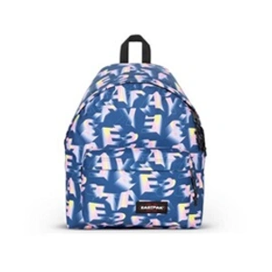 Sac à dos enfant Eastpak Padded Pak'r - blocktype navy - 24 L pas cher