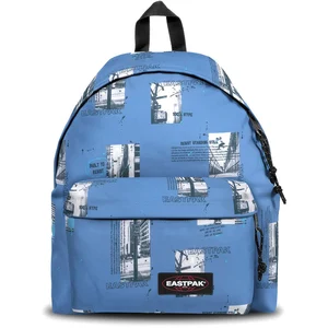 Eastpak Padded Pak'r Sac à Dos, 40 cm, 24 L, Tags Blue pas cher