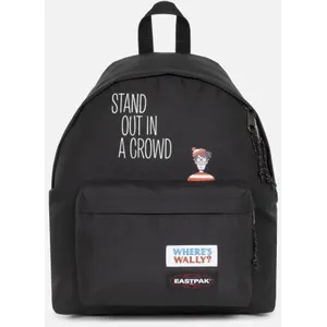 Comparateur de prix : Sac à dos Eastpak Padded Pak'R - wally silk black - 24 L
