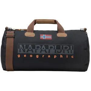 Comparateur de prix : Sac de sport Napapijri Bering 3 - black - TU