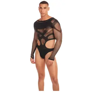 Comparateur de prix : Body - Rene Rofe - Out Of Orbit - Noir - L/XL - Dentelle et design audacieux