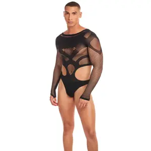 Comparateur de prix : Body - Rene Rofe - Out Of Orbit - Noir - L/XL - Dentelle et design audacieux