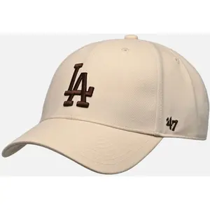 Comparateur de prix : Casquette '47 Brand  47 CAP MLB LOS ANGELES DODGERS MVP SNAPBACK NATURAL