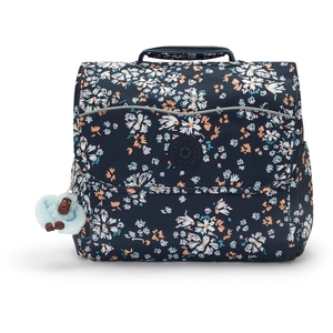 Kipling Sac À Dos Codie S Flower Field Imprimé Petit Femme 100% Recycl... pas cher