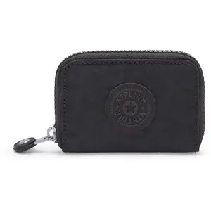 Kipling Portefeuille Cash Buddy Black Noir Petit Femme 100% PolyamideVendu parkipling