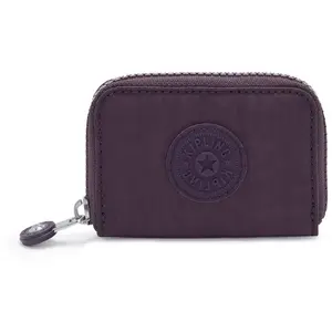 Kipling Portefeuille Cash Buddy Ultimate Plum Mauve Petit Femme 56% Re...Vendu parkipling