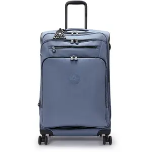 Kipling Valise à Roulettes New Youri Spin M 70l pas cher