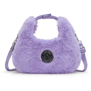 KIPLING(     ) Utilité, fourrure douce lilas pas cher