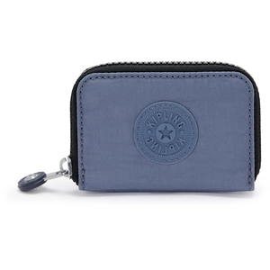 Kipling Portefeuille Cash Buddy Blue Lover Bleu Petit Femme 56% Recycl...Vendu parkipling
