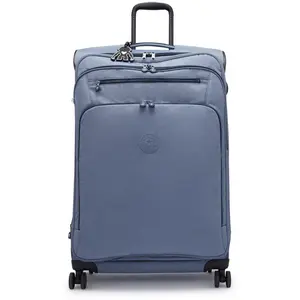 Valise souple extensible L New Youri Spin 4R 76 cm Kipling pas cher