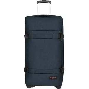 Trolley Eastpak Transit'r M bleu foncé noir intense pas cher