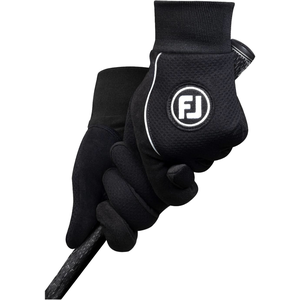 Comparateur de prix : FootJoy Gants WinterSof 2025 Hommes, noir