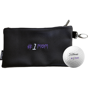 Titleist Balles de golf Pro V1 #1 MOM - Lot de 6, blanc