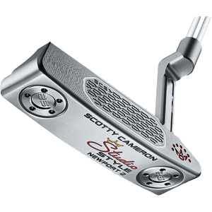 Scotty Cameron Putter Studio Style Newport 2