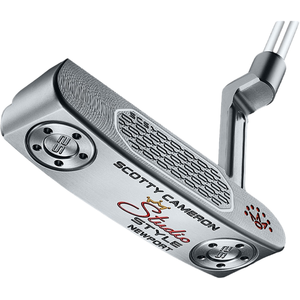 Scotty Cameron Putter Studio Style Newport
