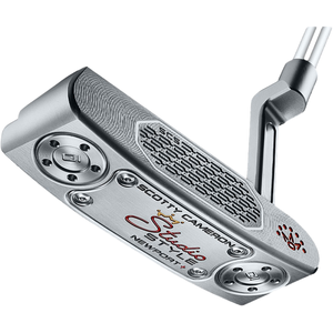 Scotty Cameron Putter Studio Style Newport PlusVendu parall4golf