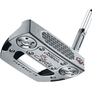 Scotty Cameron Putter Studio Style Fastback 1.5