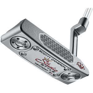 Scotty Cameron Putter Studio Style Newport 2 PlusVendu parall4golf