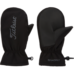 Titleist Gants Stadry Cart Mitts, noir pas cher