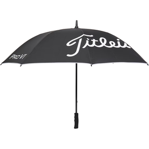 Comparateur de prix : Titleist Parapluie de golf Tour Lightweight UV, noir