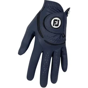 FootJoy WeatherSof Gant de Golf pour Femme Bleu MarineVendu parall4golf