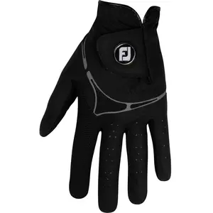 Comparateur de prix : Footjoy GTXtreme Golf Black Main gauche L Gants pour hommes