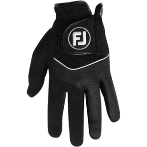 Footjoy Raingrip 24 Black Main droite S Gants pour hommes
