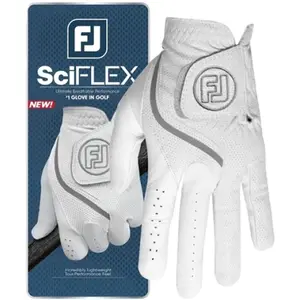 FootJoy Gant SciFlex, blanc pas cher