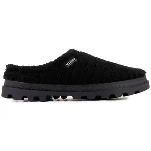 Mules Palladium Dunelite Cosy Noir 37 79517-008-M pas cher