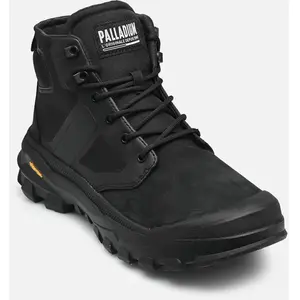 Palladium - Pallarider Zip Mix - Chaussures lifestyle Black - 44 pas cher