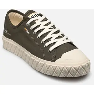 Palladium Palla Ace CVS Org - Chaussures lifestyle Olive Night 45 pas cher