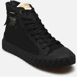 Palla Ace Detroit M par Palladium Noir 41 Homme pas cher