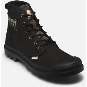 Comparateur de prix : Palladium - Pampa Michigan - Chaussures lifestyle Black - 44