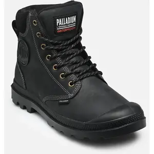 Pampa Sc Thins Wp+ M par Palladium Noir 41 Homme pas cher