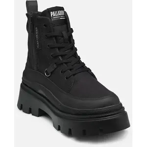 Palladium - Pallasquad Zip TX - Chaussures lifestyle femme Black - 38