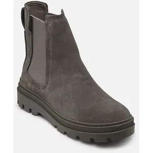 Comparateur de prix : Bottines femme Palladium Grade Chelsea S Gris 41 99520-281-M