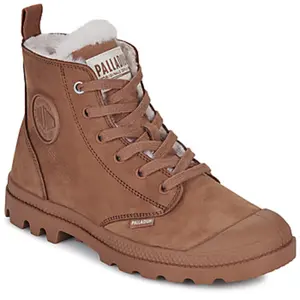 Boots Palladium  PAMPA HI ZIP WL