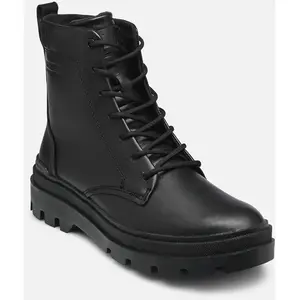 Bottes femme Palladium Pallagrade Officer L Noir 37 99524-008-M pas cher