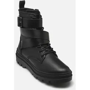 Comparateur de prix : Bottines femme Palladium Grade Ranger L Noir 39 99525-008-M