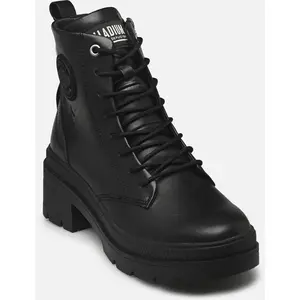 Bottines femme Palladium Rise Ranger L pas cher