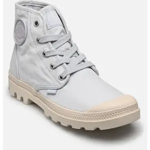 Comparateur de prix : Palladium Pampa Hi - Chaussures lifestyle femme Blue Art 36