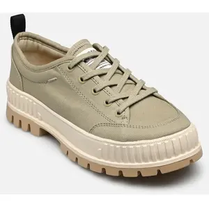 Palladium PALLASHOCK LO ORG 2, Basket Mixte, Eucalyptus, 36 EU pas cher