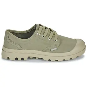Comparateur de prix : Baskets femme Palladium Pampa Oxford Vert 37 92351-368-M